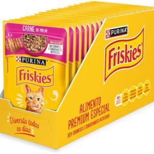 Pack Nestlé Purina Friskies (15 und)